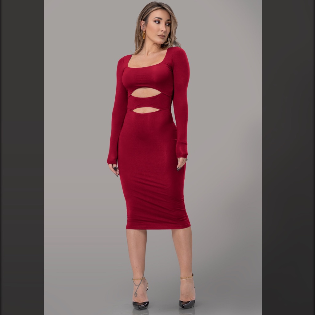 Byegreis Johnel Dress